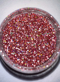 Set of 9 Reflective Holo Glitters - Cordoza Nail Supply