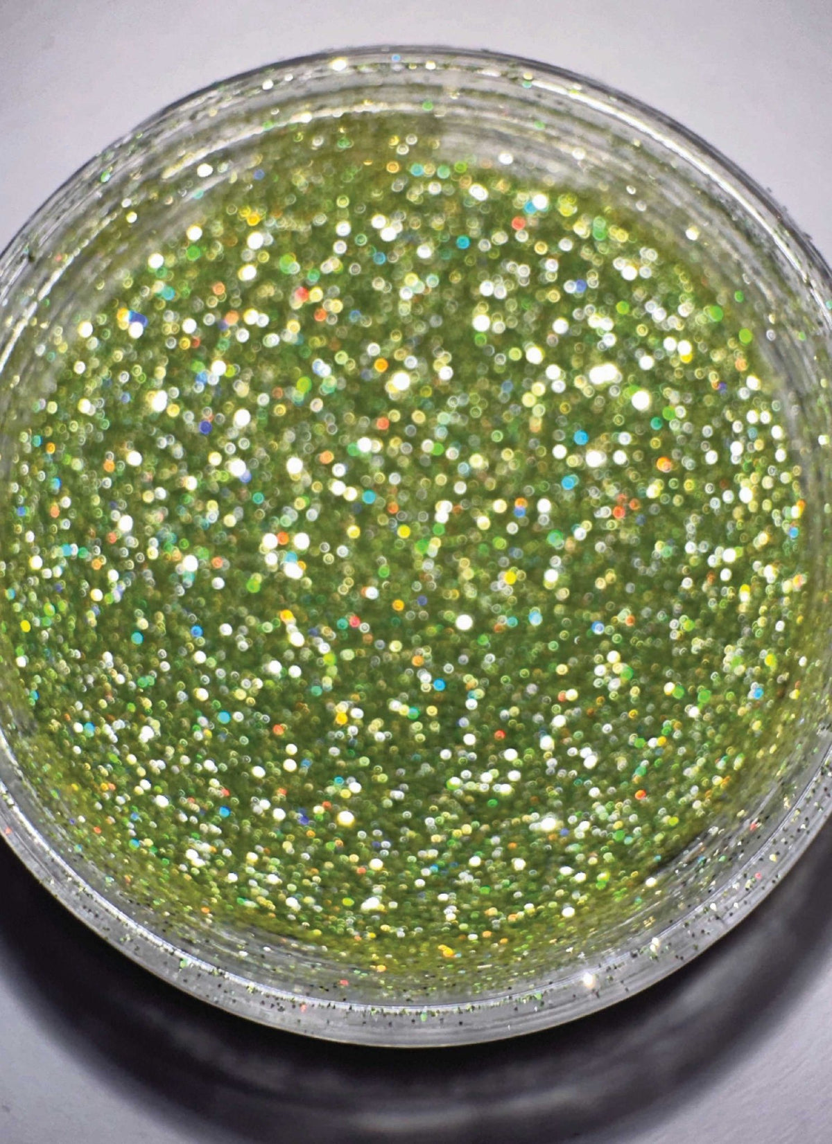 Set of 9 Reflective Holo Glitters - Cordoza Nail Supply