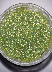 Set of 9 Reflective Holo Glitters - Cordoza Nail Supply