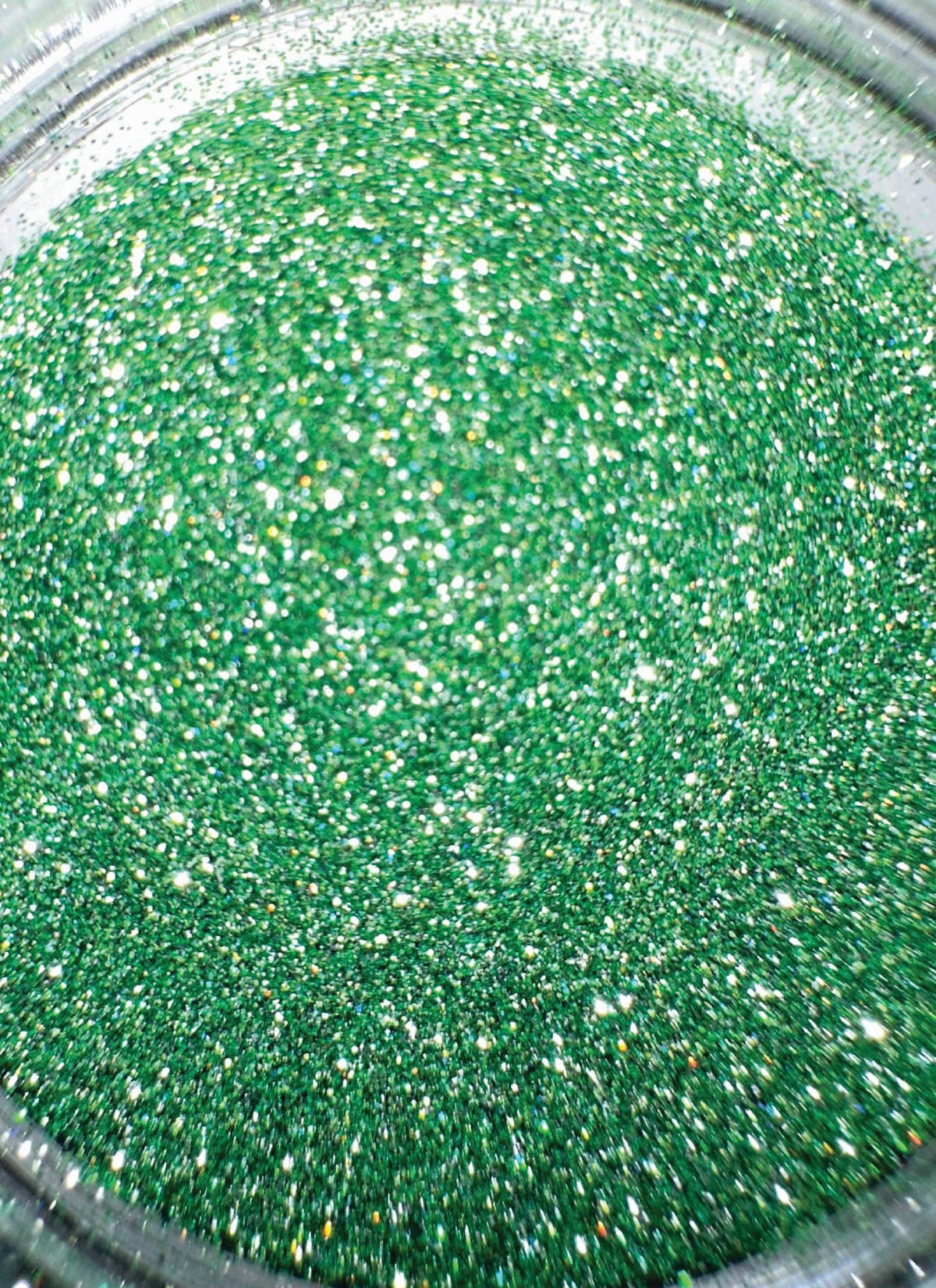Set of 9 Reflective Holo Glitters - Cordoza Nail Supply