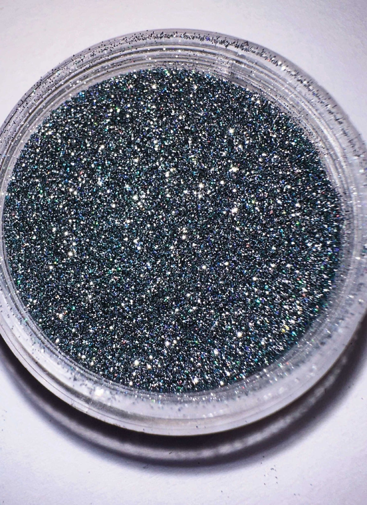 Set of 9 Reflective Holo Glitters - Cordoza Nail Supply
