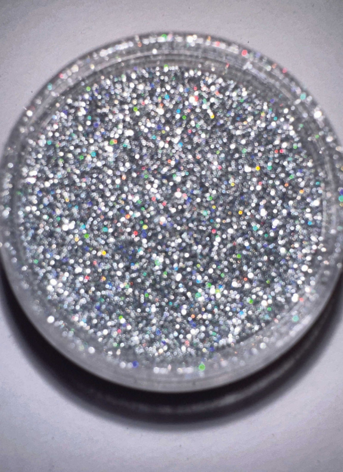 Set of 9 Reflective Holo Glitters - Cordoza Nail Supply