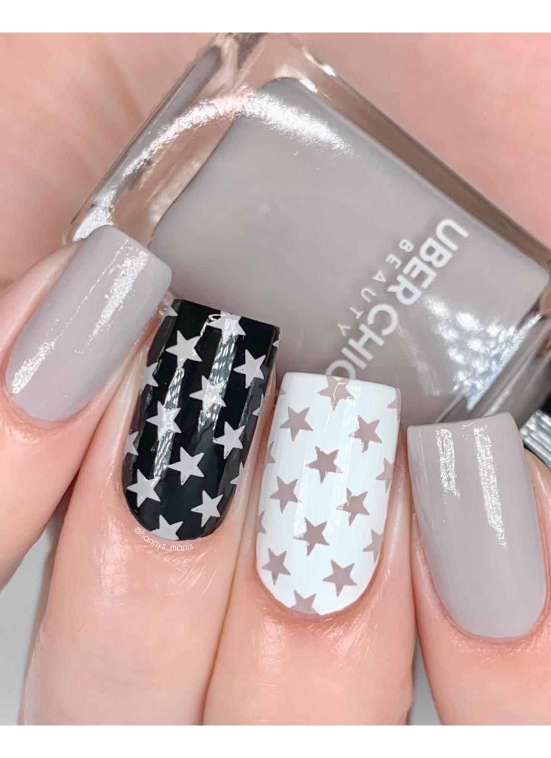 She-Wolf - Stamping Polish