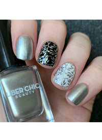 Silver Palace - Stamping Polish - Cordoza Nail Supply