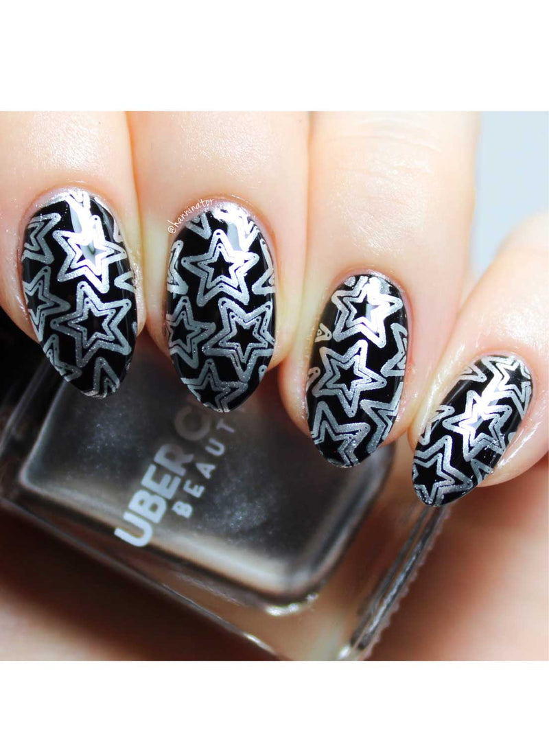 Silver Palace - Stamping Polish - Cordoza Nail Supply