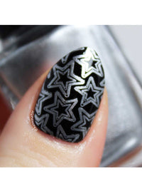 Silver Palace - Stamping Polish - Cordoza Nail Supply
