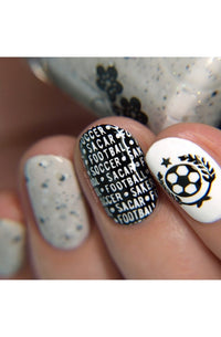 Soccer Love - Cordoza Nail Supply