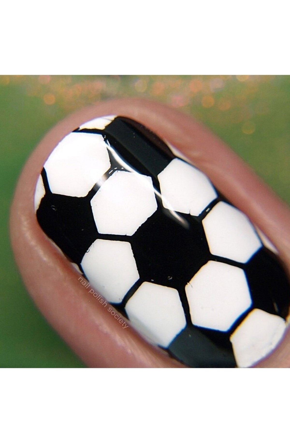 Soccer Love - Cordoza Nail Supply