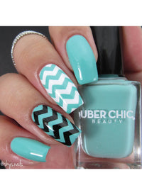 Spa Day - Stamping Polish - Cordoza Nail Supply
