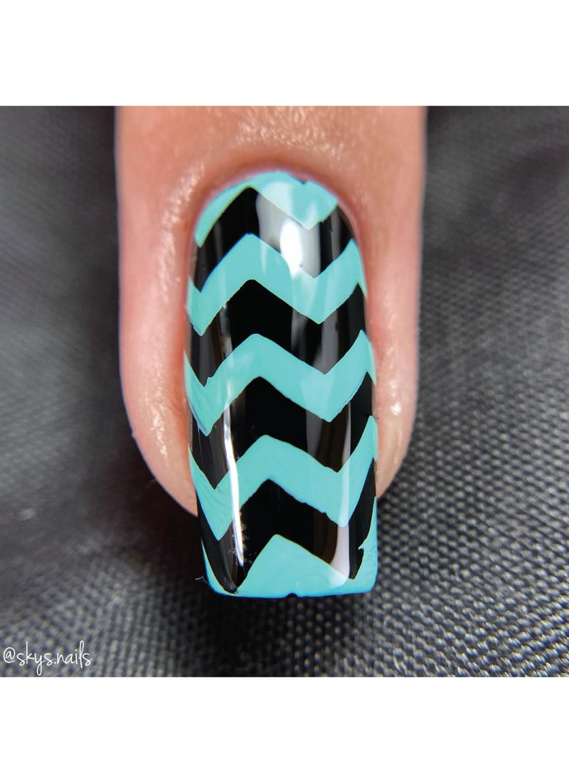 Spa Day - Stamping Polish - Cordoza Nail Supply