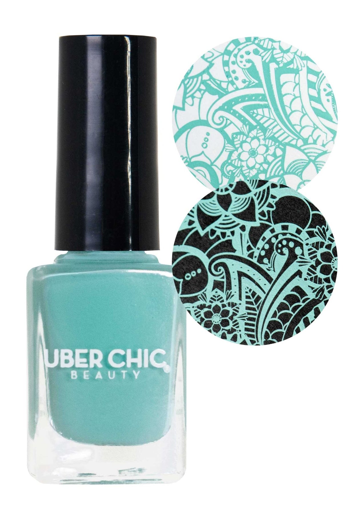 Spa Day - Stamping Polish - Cordoza Nail Supply