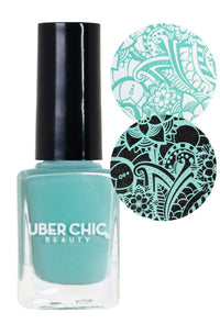 Spa Day - Stamping Polish - Cordoza Nail Supply