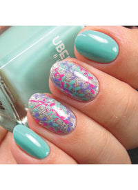 Spa Day - Stamping Polish - Cordoza Nail Supply