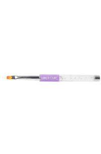Special Texture Ombre Brush - Purple - Cordoza Nail Supply