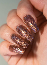 Spiced Cider - Gel Polish - Cordoza Nail Supply