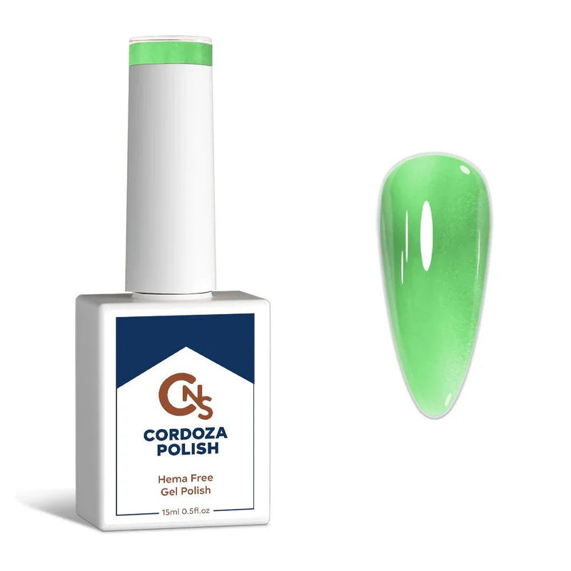 Spicy Nice🐂 - CNS Hema Free Glass Gel Polish - Cordoza Nail Supply