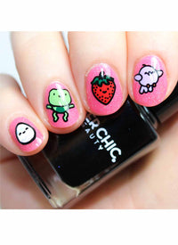 Spring Kawaii Layers - Cordoza Nail Supply