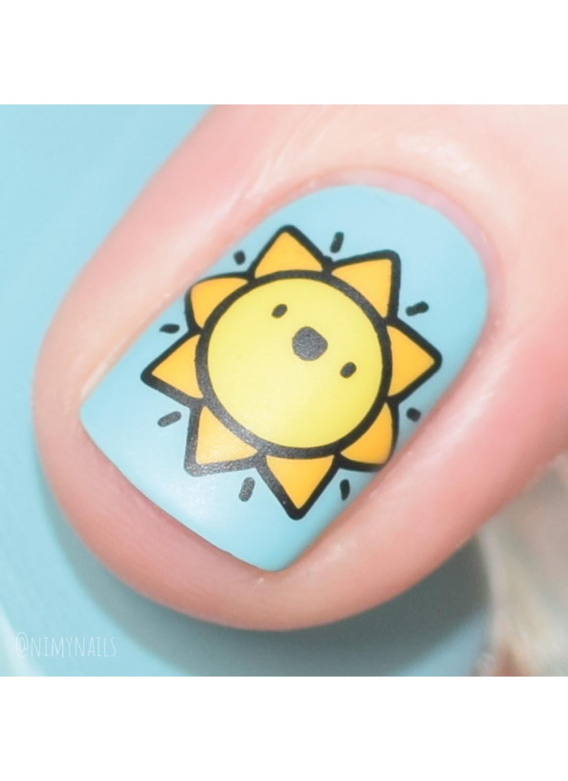 Spring Kawaii Layers - Cordoza Nail Supply