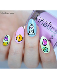 Spring Kawaii Layers - Cordoza Nail Supply