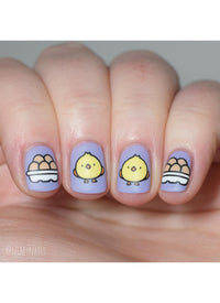 Spring Kawaii Layers - Cordoza Nail Supply