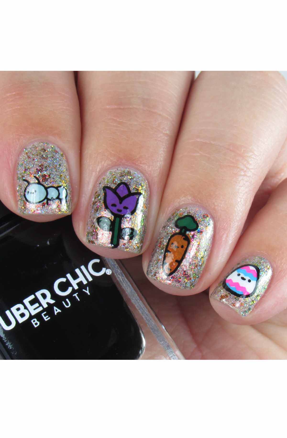 Spring Kawaii Layers - Cordoza Nail Supply