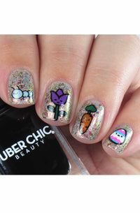 Spring Kawaii Layers - Cordoza Nail Supply