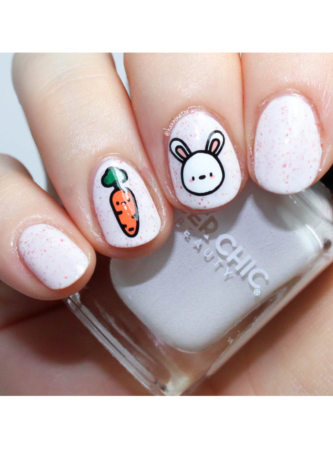 Spring Kawaii Layers - Cordoza Nail Supply