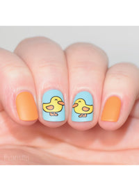 Spring Kawaii Layers - Cordoza Nail Supply