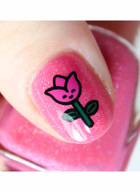 Spring Kawaii Layers - Cordoza Nail Supply