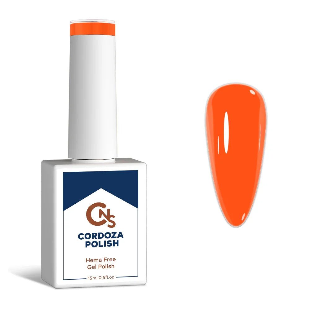 Squeeze The Day - CNS Hema Free Gel Polish - Cordoza Nail Supply