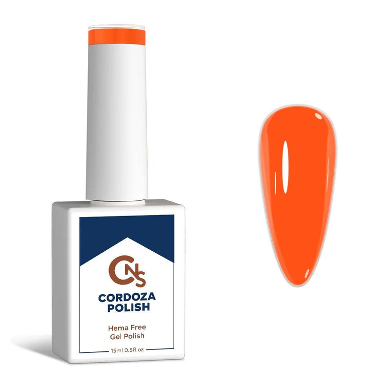 Squeeze The Day - CNS Hema Free Gel Polish - Cordoza Nail Supply