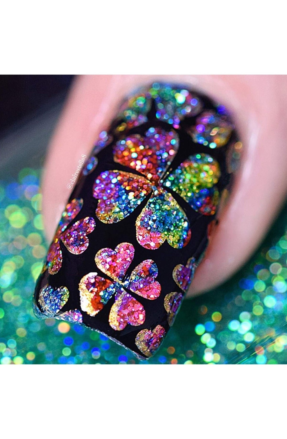 St Patrick's Day-01 - Cordoza Nail Supply