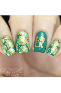 St Patrick's Day - 02 - Cordoza Nail Supply