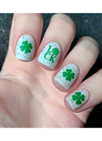 St Patrick's Day - 02 - Cordoza Nail Supply