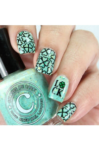 St Patrick's Day - 02 - Cordoza Nail Supply