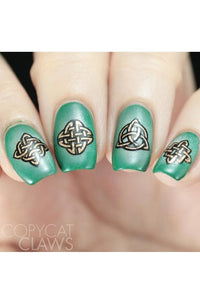 St Patrick's Day - 02 - Cordoza Nail Supply