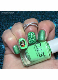 St Patrick's Day - 03 - Cordoza Nail Supply