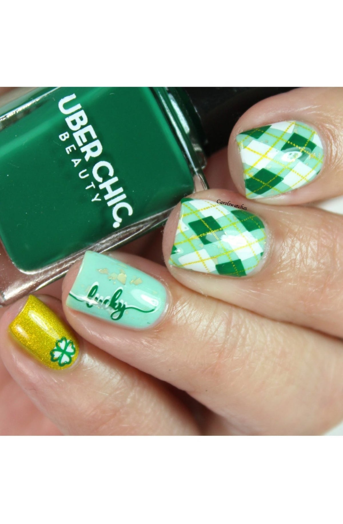 St Patrick's Day - 03 - Cordoza Nail Supply