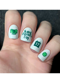 St Patrick's Day - 04 - Cordoza Nail Supply