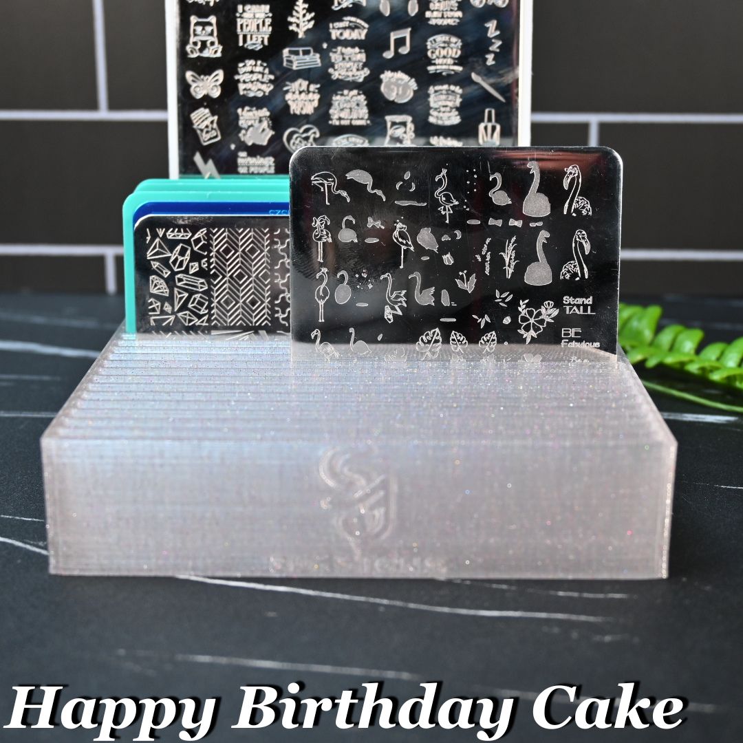 Stamp Stack - Cordoza Nail Supply