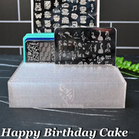 Stamp Stack - Cordoza Nail Supply