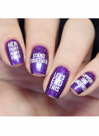 Stand Together - Cordoza Nail Supply
