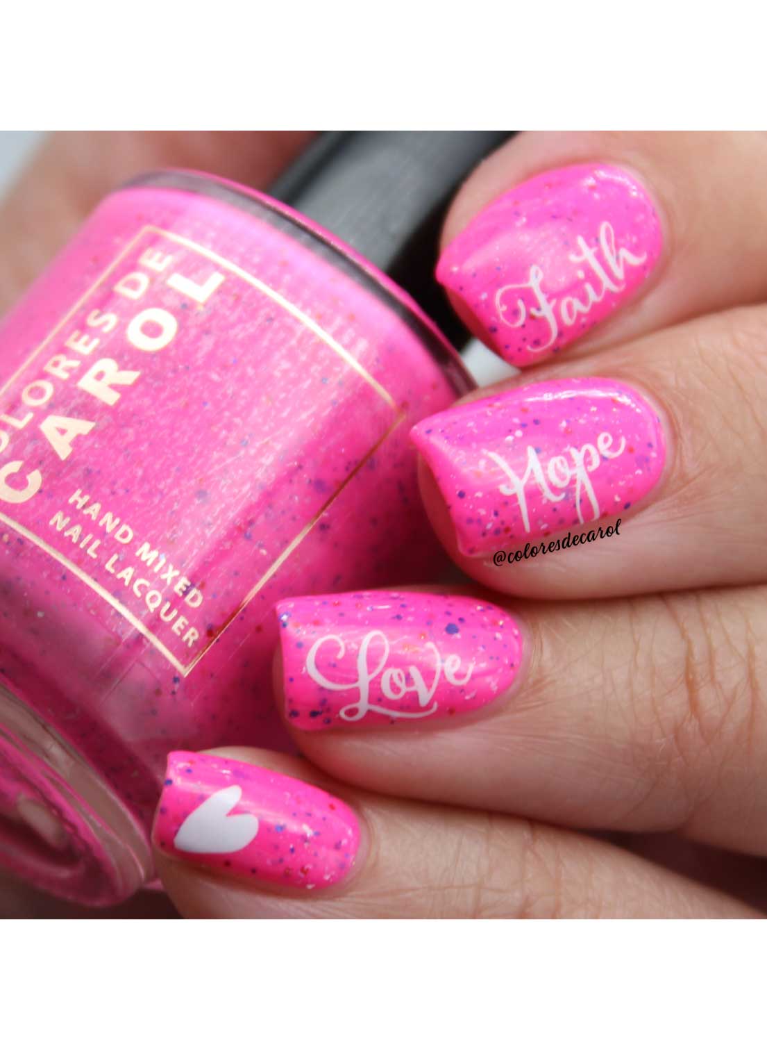 Stand Together - Cordoza Nail Supply