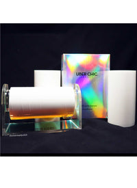 Sticky Roll Iridescent Acrylic Holder - Cordoza Nail Supply