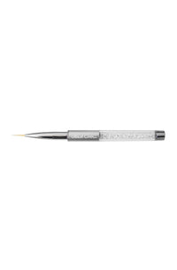 Striper Nail Art Brush - Silver - Cordoza Nail Supply