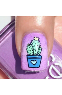 Succulents - Cordoza Nail Supply