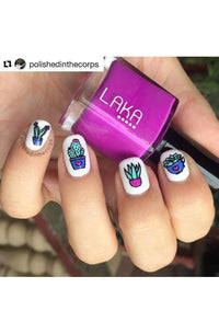 Succulents - Cordoza Nail Supply
