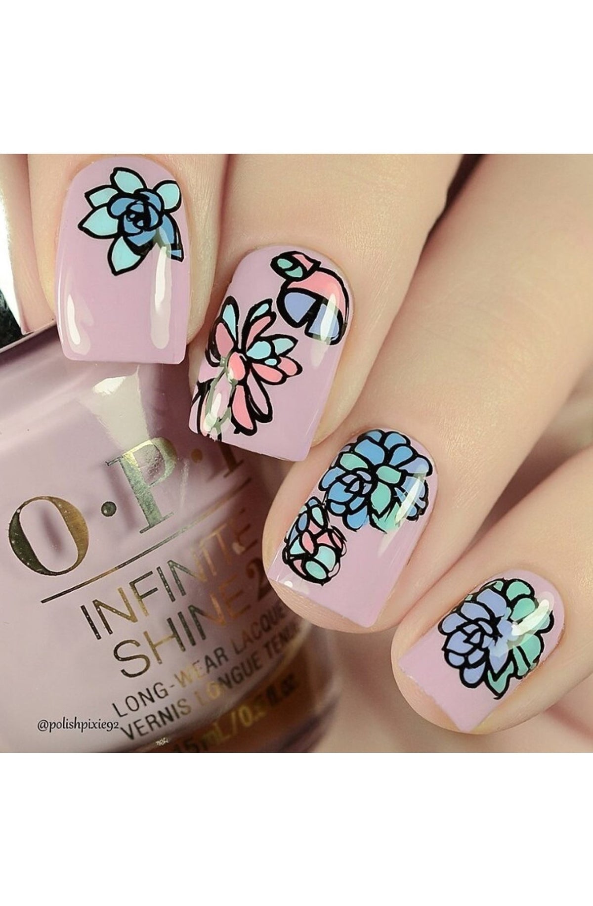 Succulents - Cordoza Nail Supply