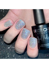 Summer Rain - Iridescent Reflective Gel Polish - Cordoza Nail Supply