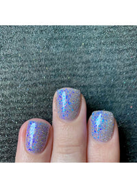 Summer Rain - Iridescent Reflective Gel Polish - Cordoza Nail Supply